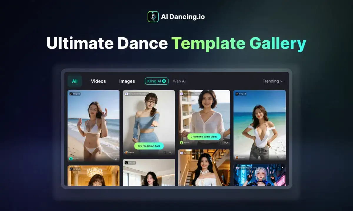 AI Dance Video Generator image number 21