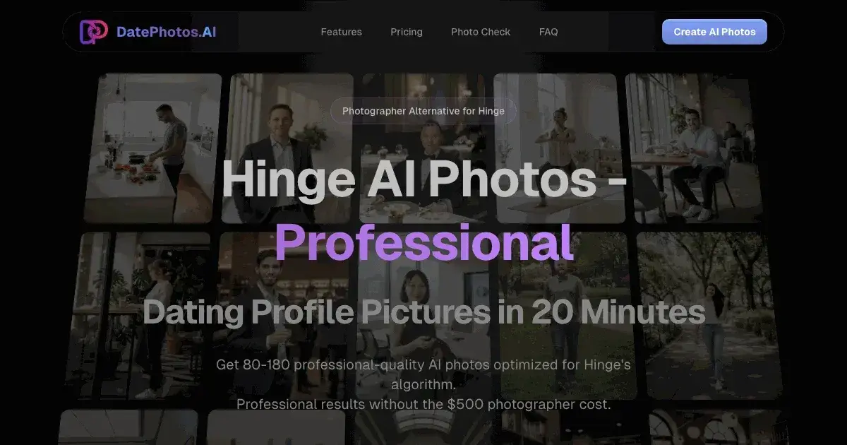 AI Dating Photos image number 11