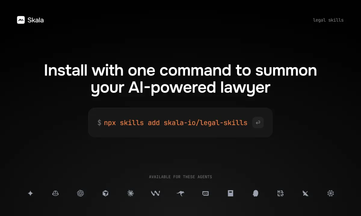 Legal Skills for AI image number 11