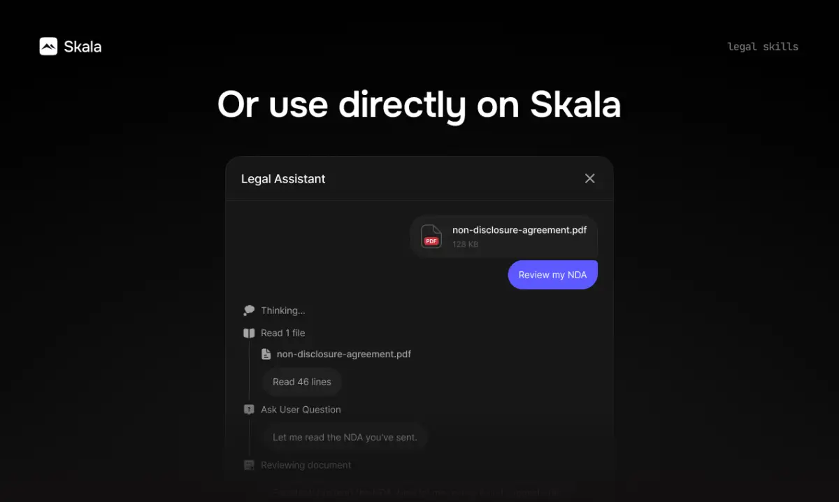 Legal Skills for AI image number 21