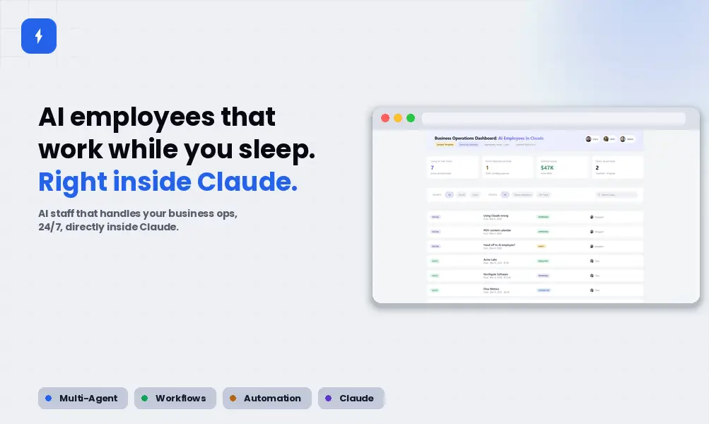 AI Staff Kit product image