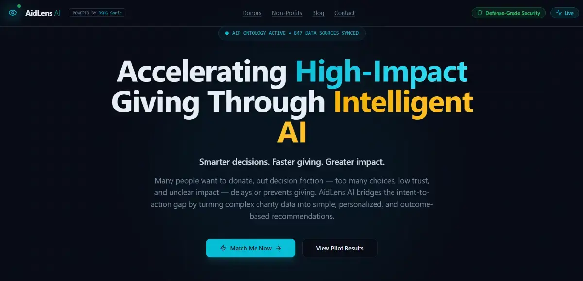 AidLens AI image number 11