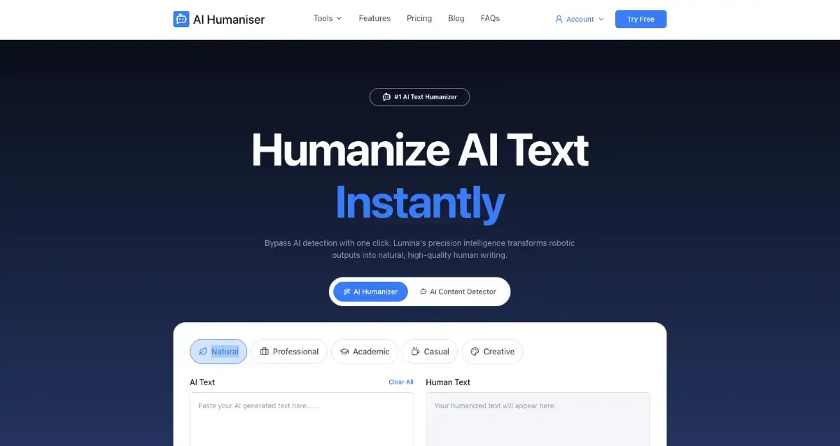 AI Humaniser image number 01