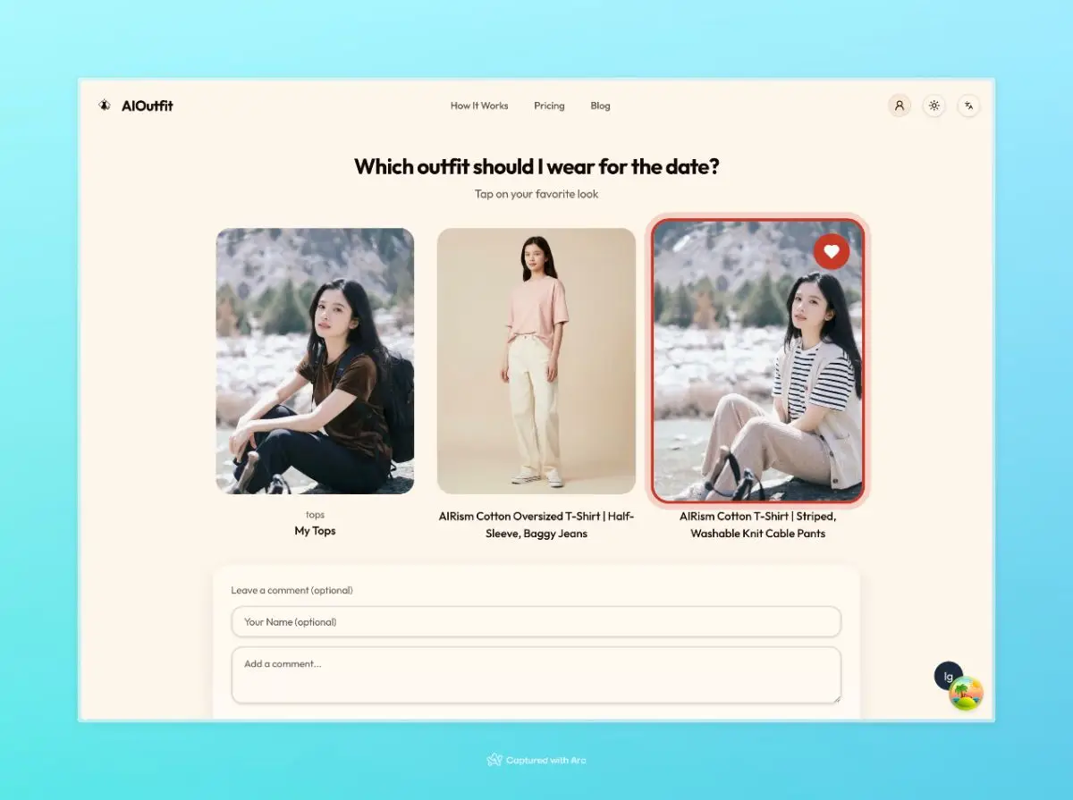 AIOutfit image number 11