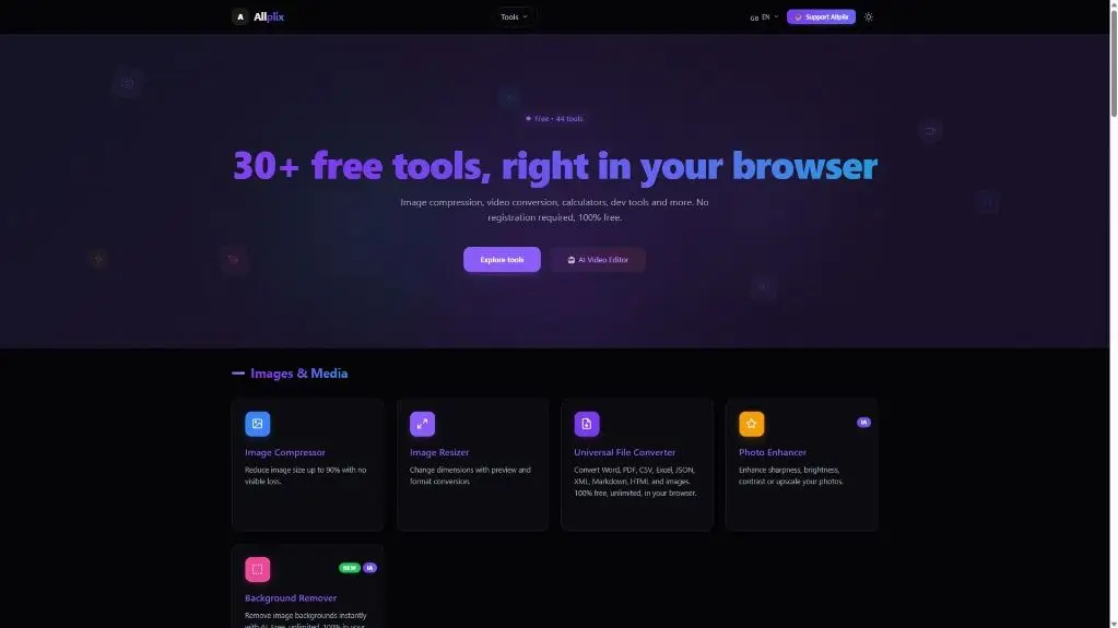 Allplix image number 01