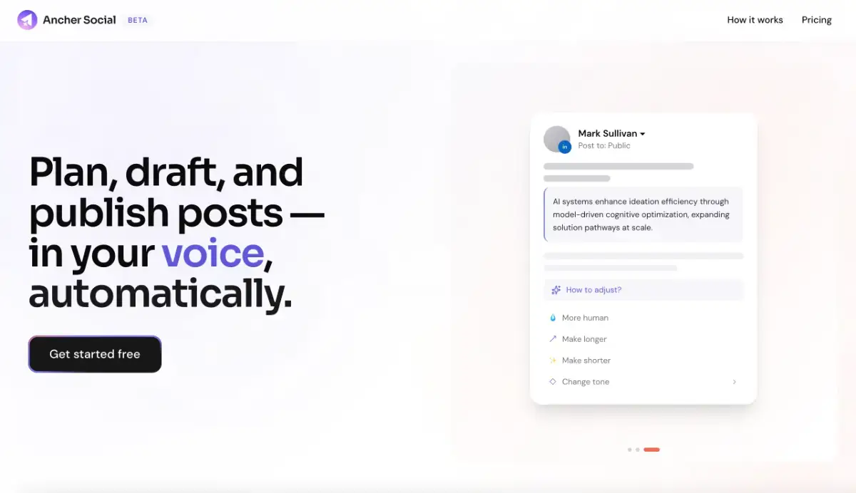 Ancher Social image number 11