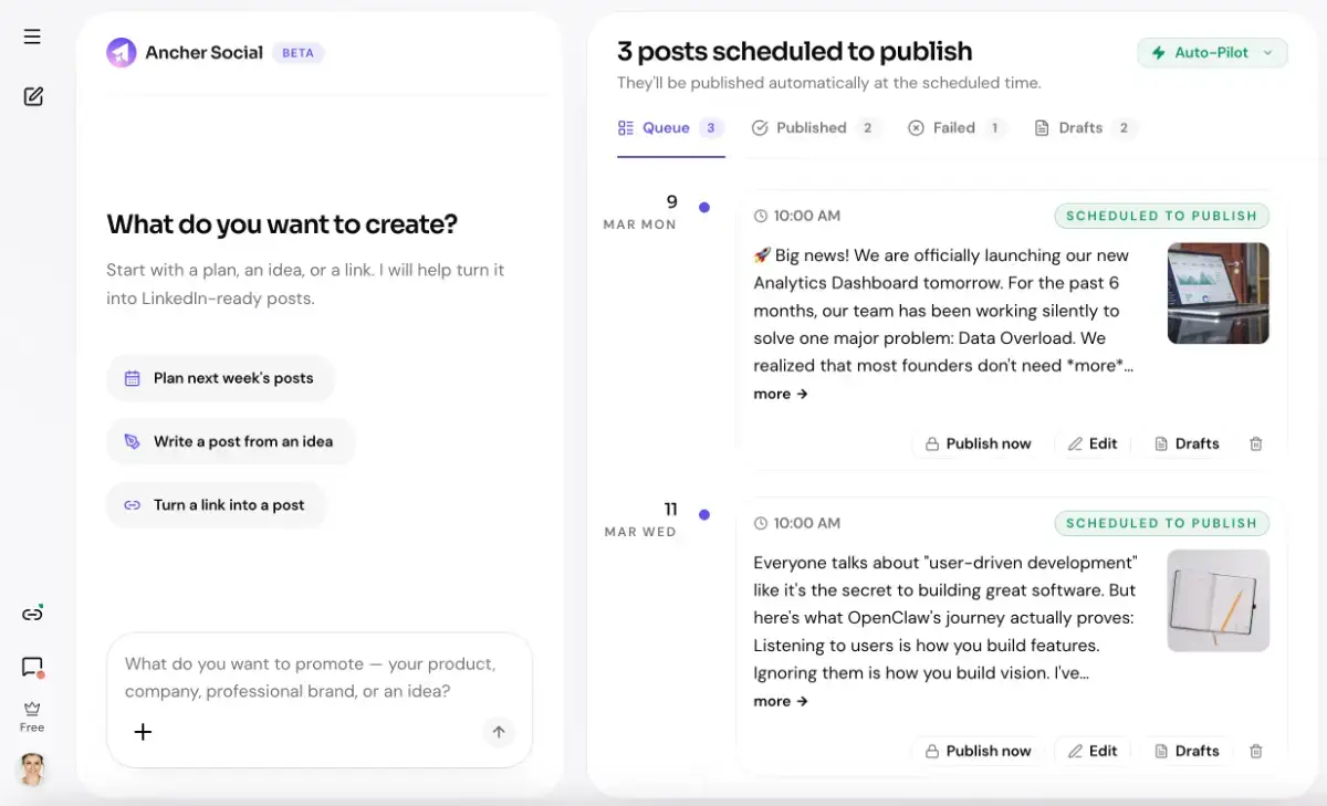 Ancher Social image number 21