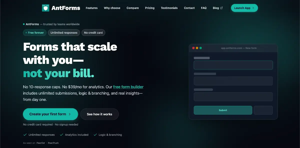 AntForms image number 01
