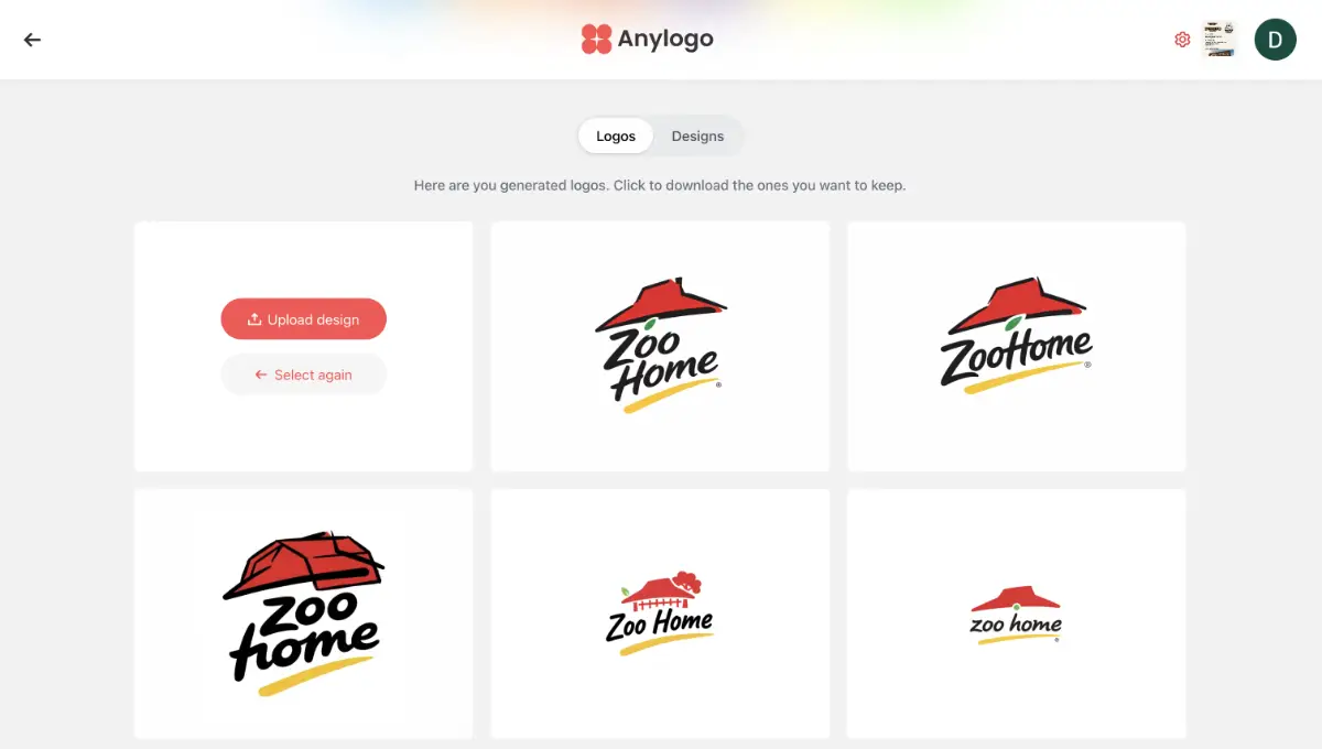 Any Logo Generator image number 11