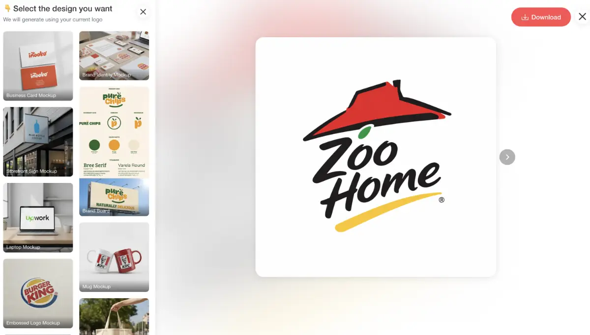 Any Logo Generator image number 21