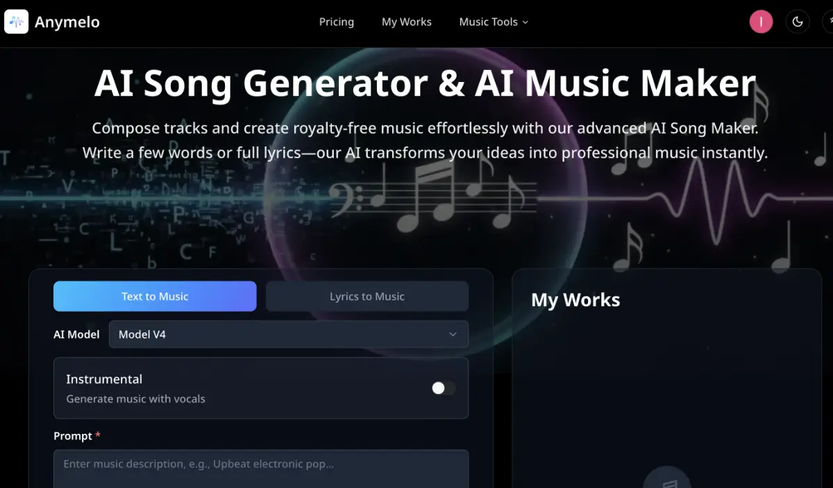 Anymelo product image