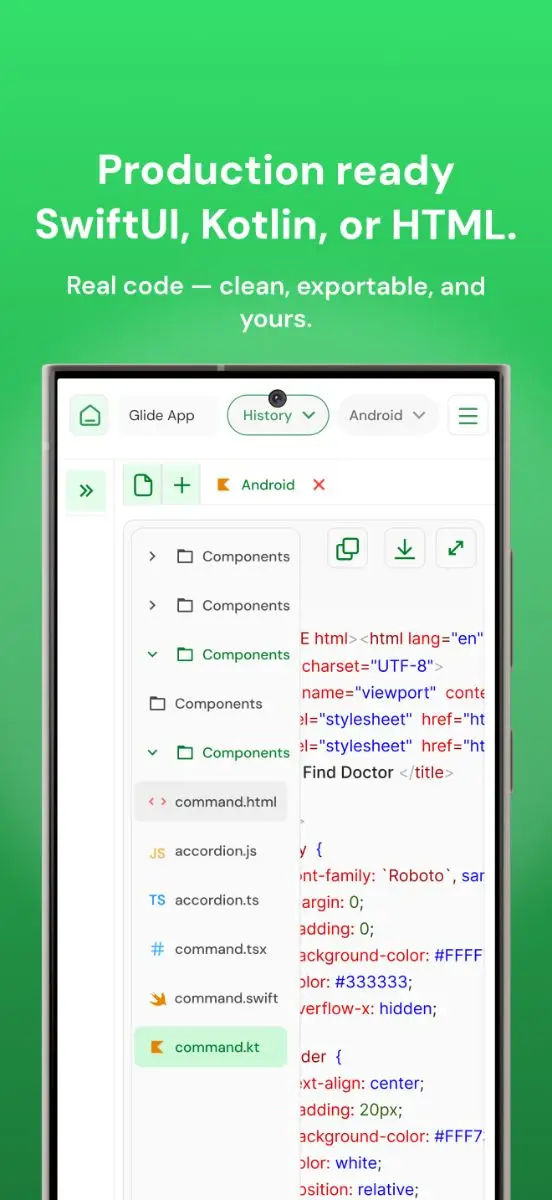AppForceStudio - AI Vibe coding App image number 11