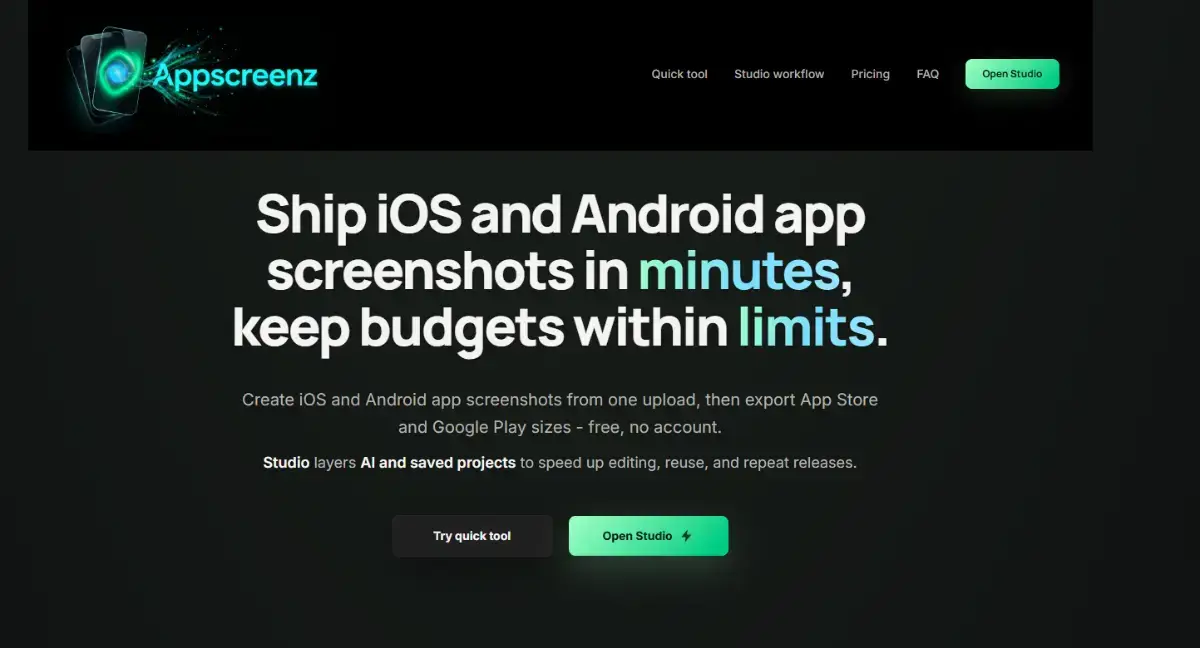 Appscreenz image number 01