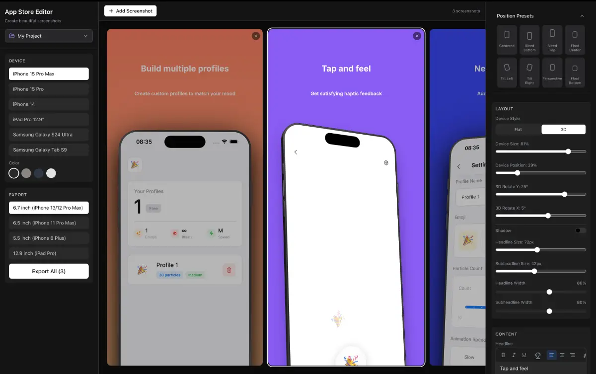 Appshots product image