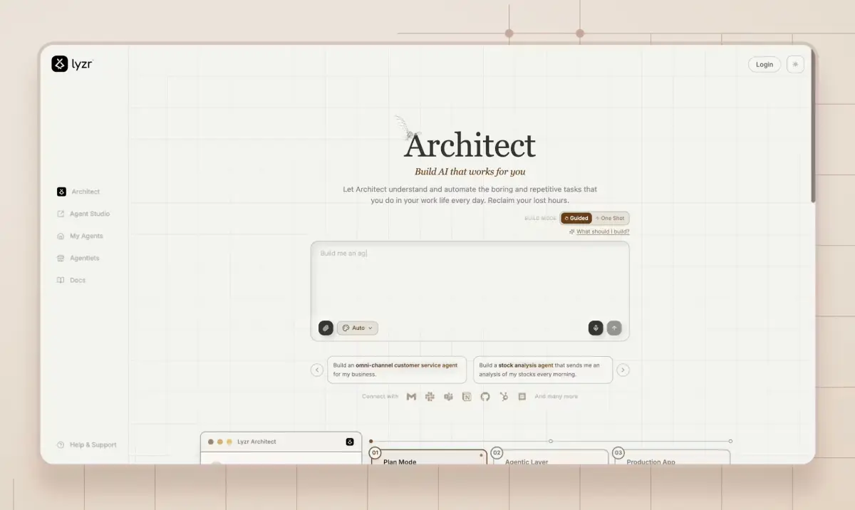 Architect image number 11