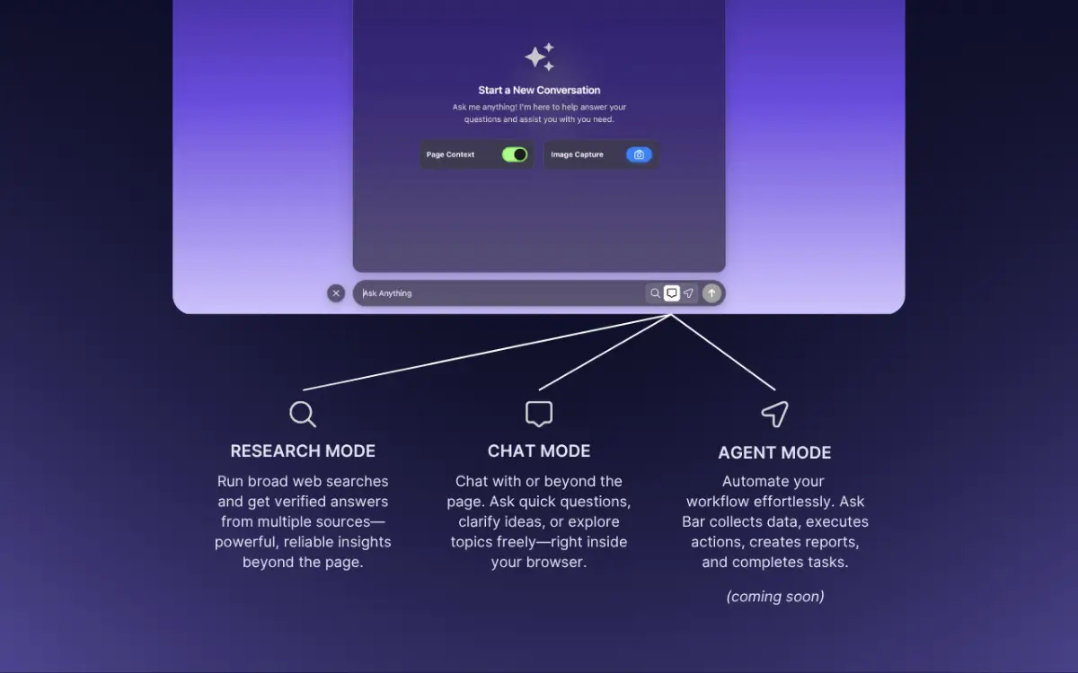Ask Bar - AI Answers on Every Page image number 11