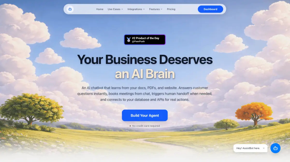 AssistBot image number 01