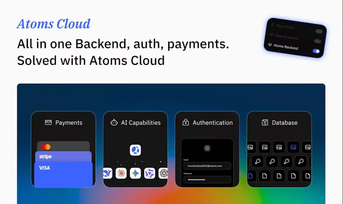 Atoms AI image number 01