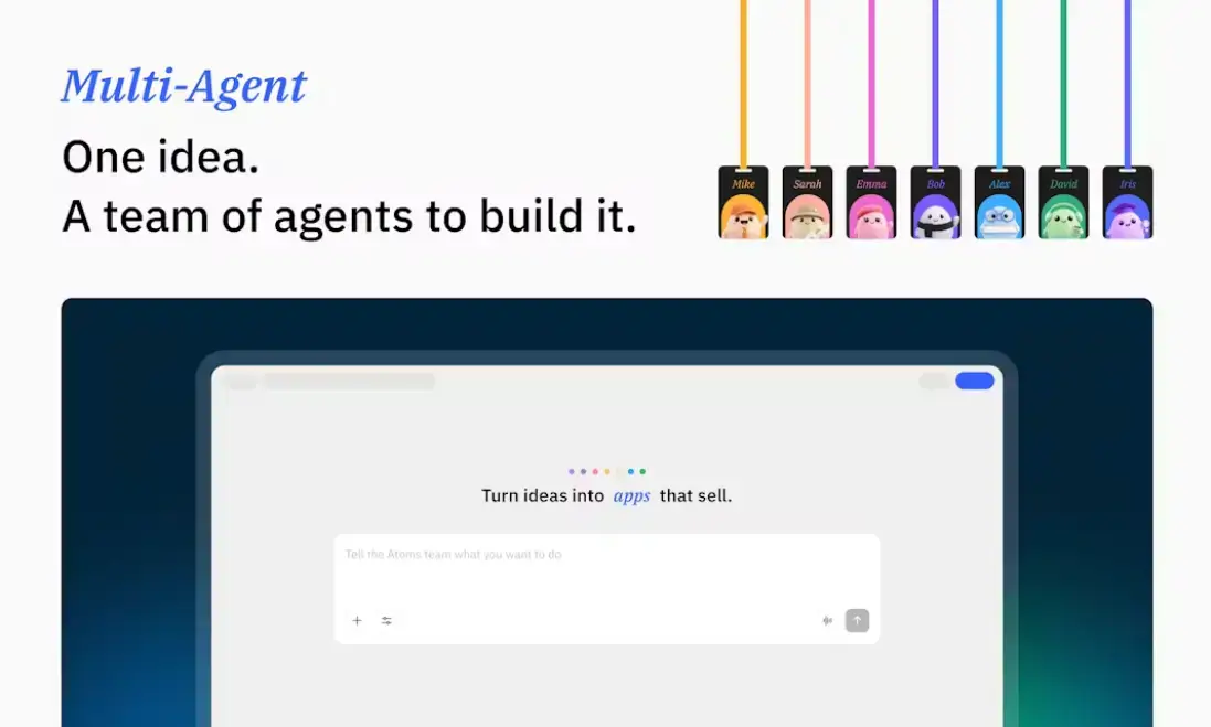 Atoms AI image number 11