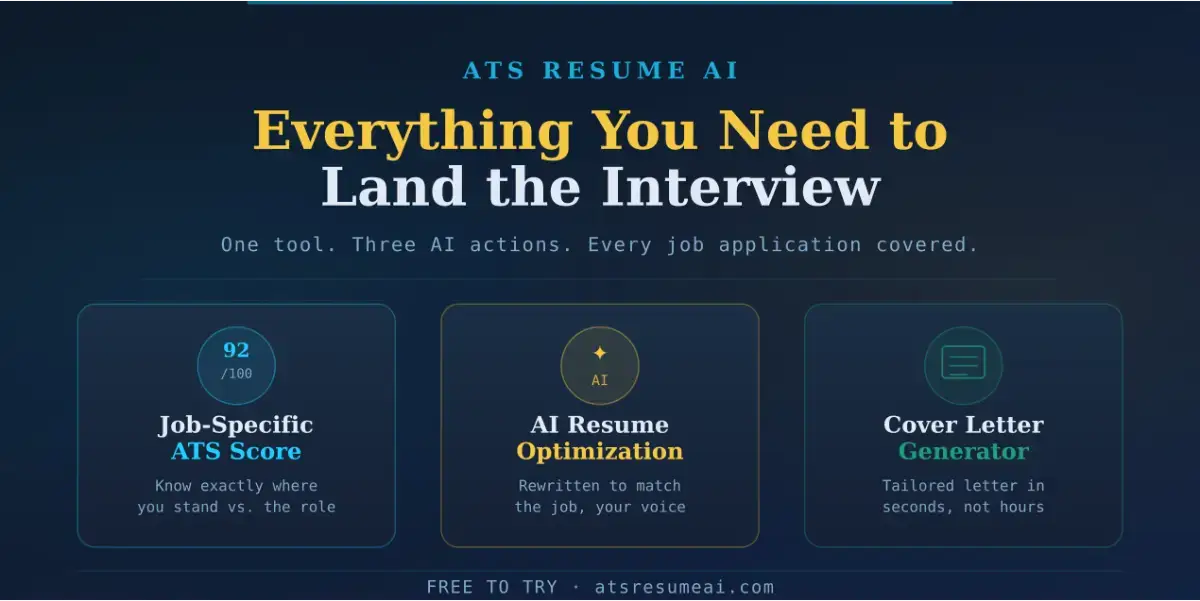 ATS Resume AI image number 11