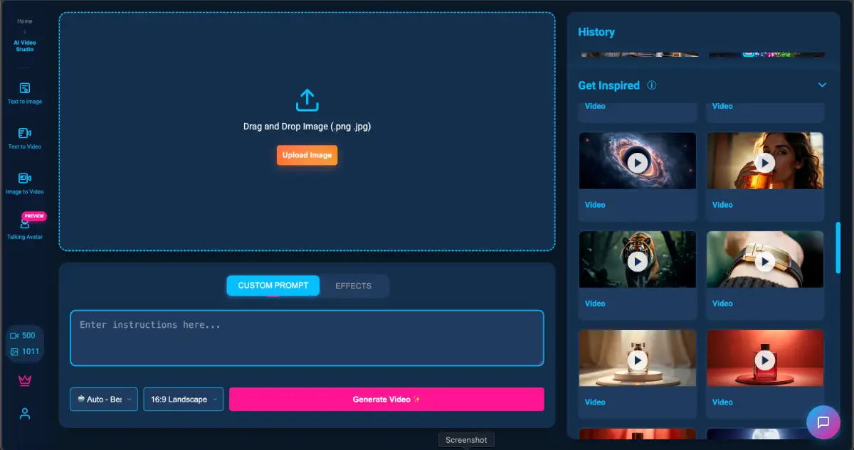 Aura AI image number 21