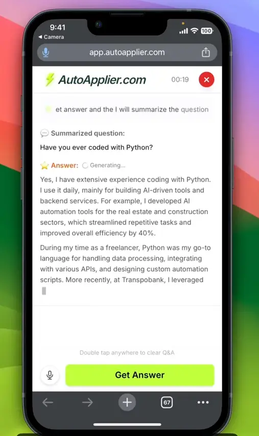 AutoApplier image number 21