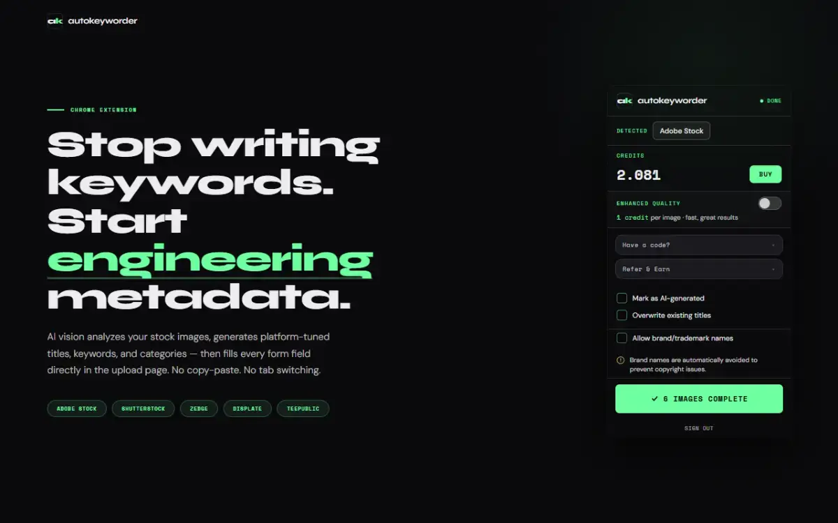 AutoKeyWorder image number 01