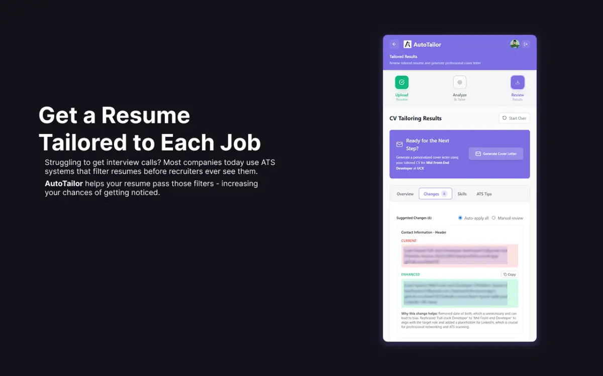 AutoTailor image number 31