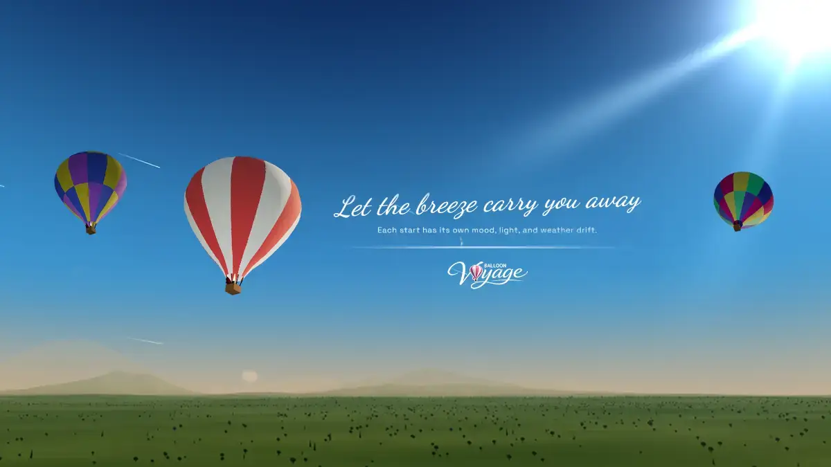 Balloon Voyage image number 11