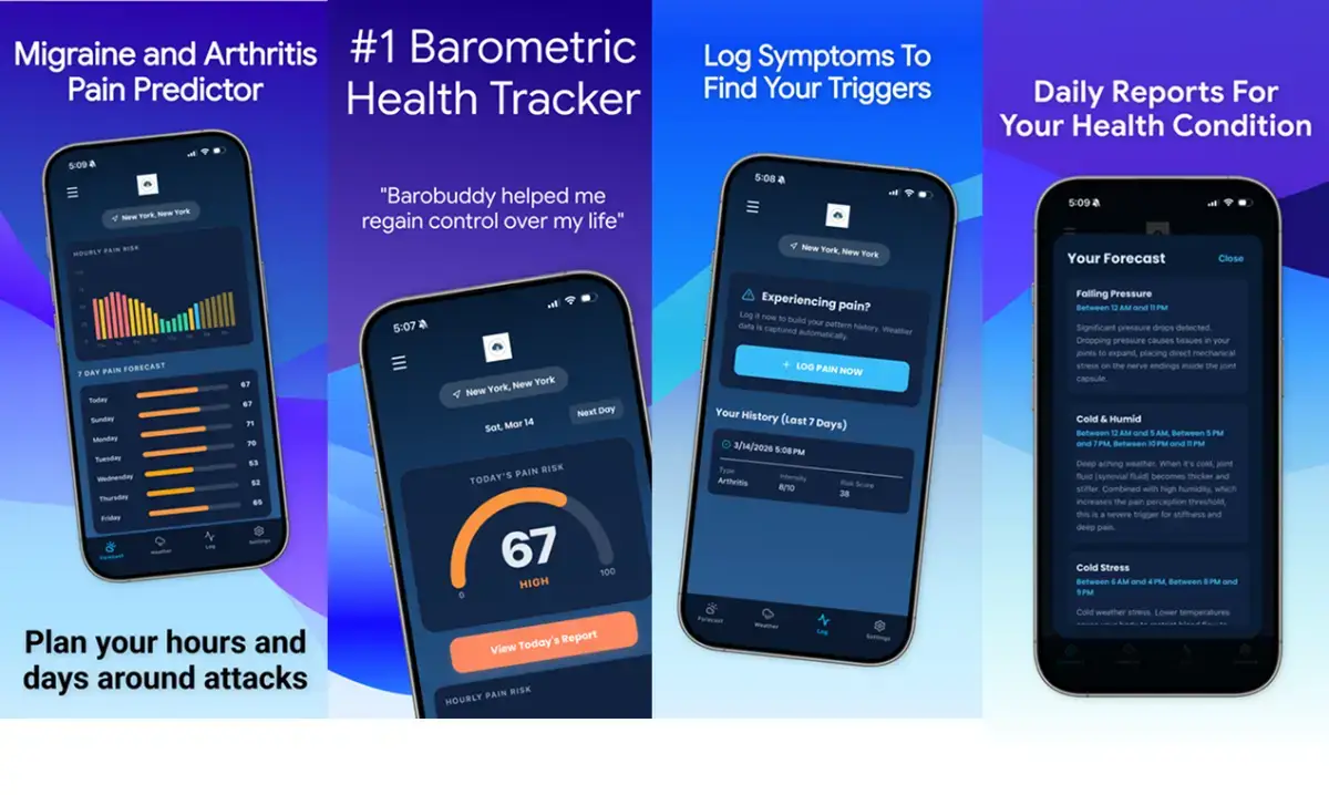 BaroBuddy product image