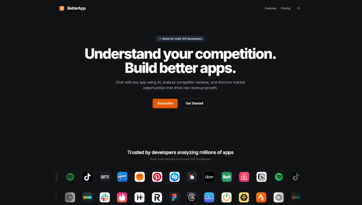 BetterApp image number 01
