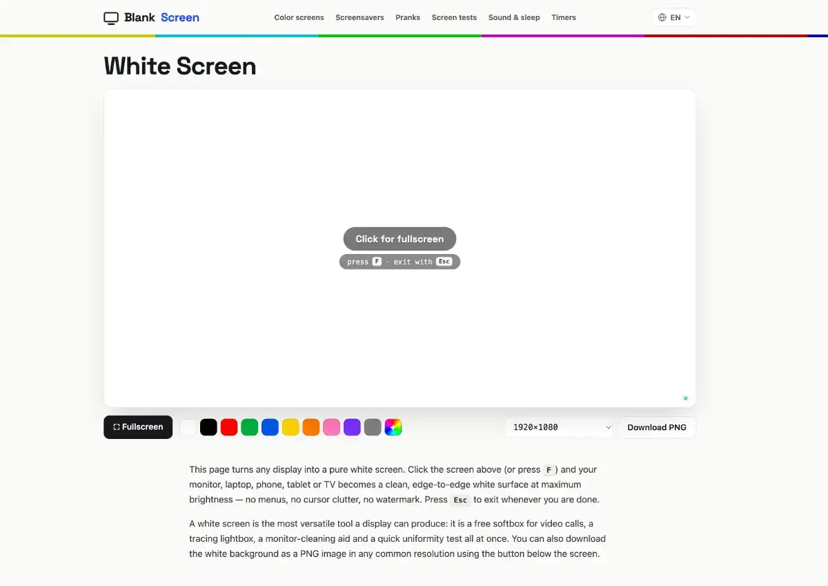 BlankScreen image number 31