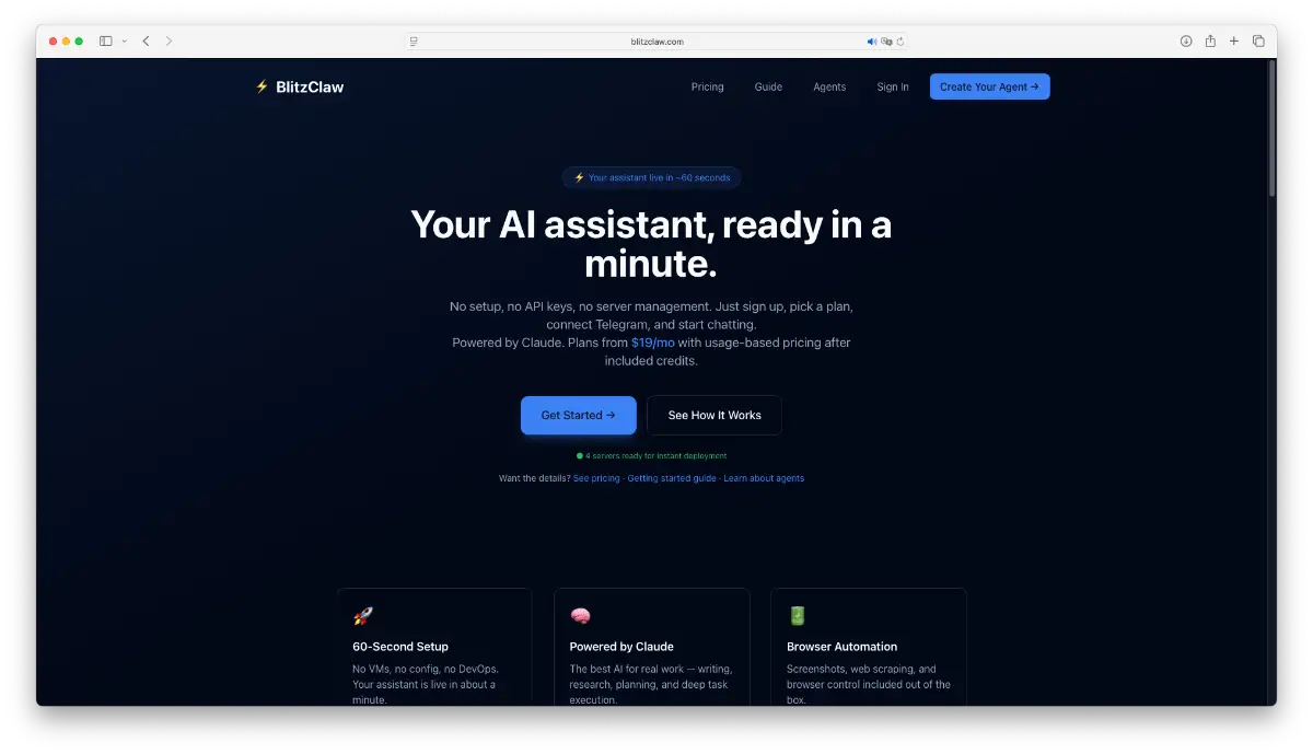 BlitzClaw image number 11