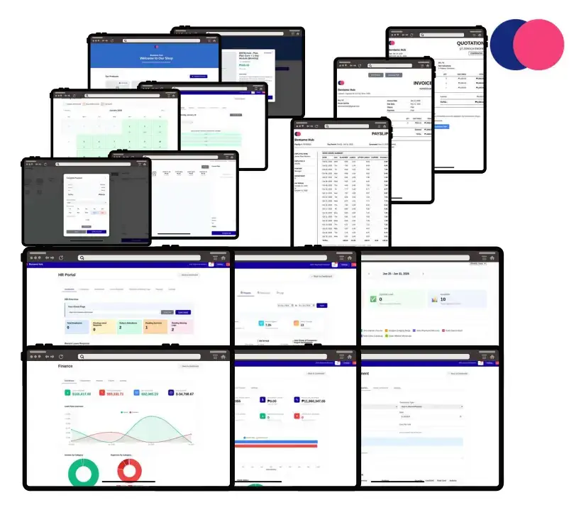 BNTM HUB product image