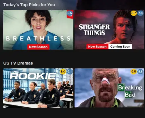 Bonetflix product image