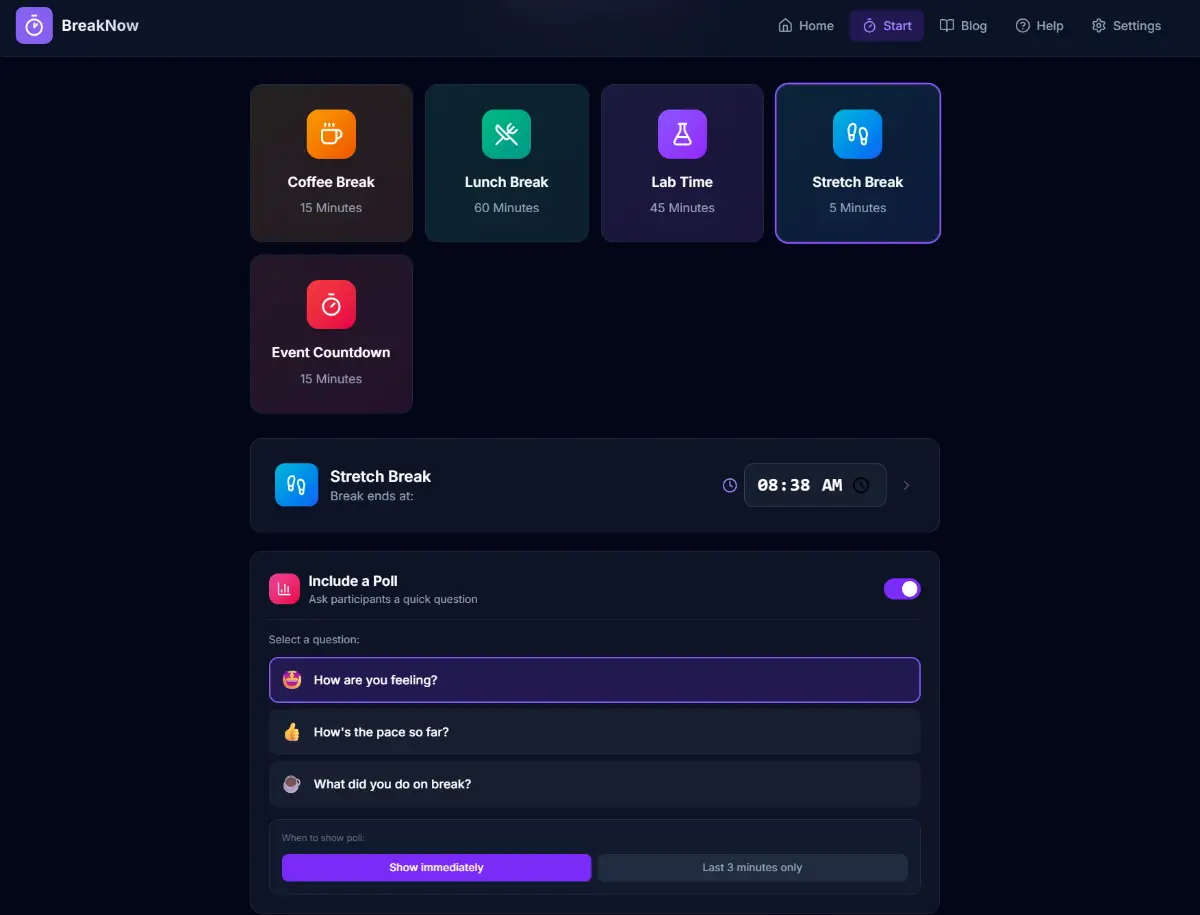 BreakNow image number 31