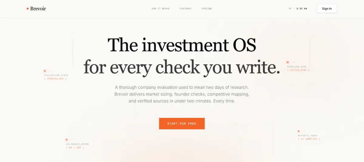 Brevoir image number 01