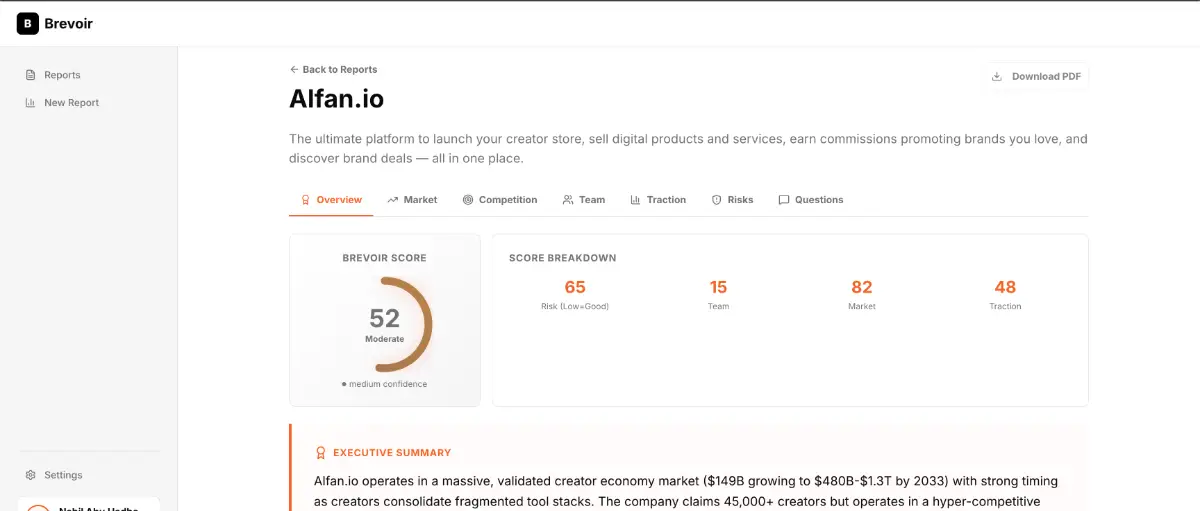 Brevoir image number 11