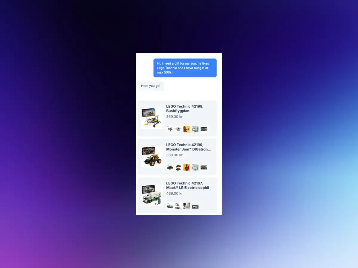 BubblaV AI Chatbot image number 21