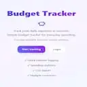 Budget Tracker image number 01