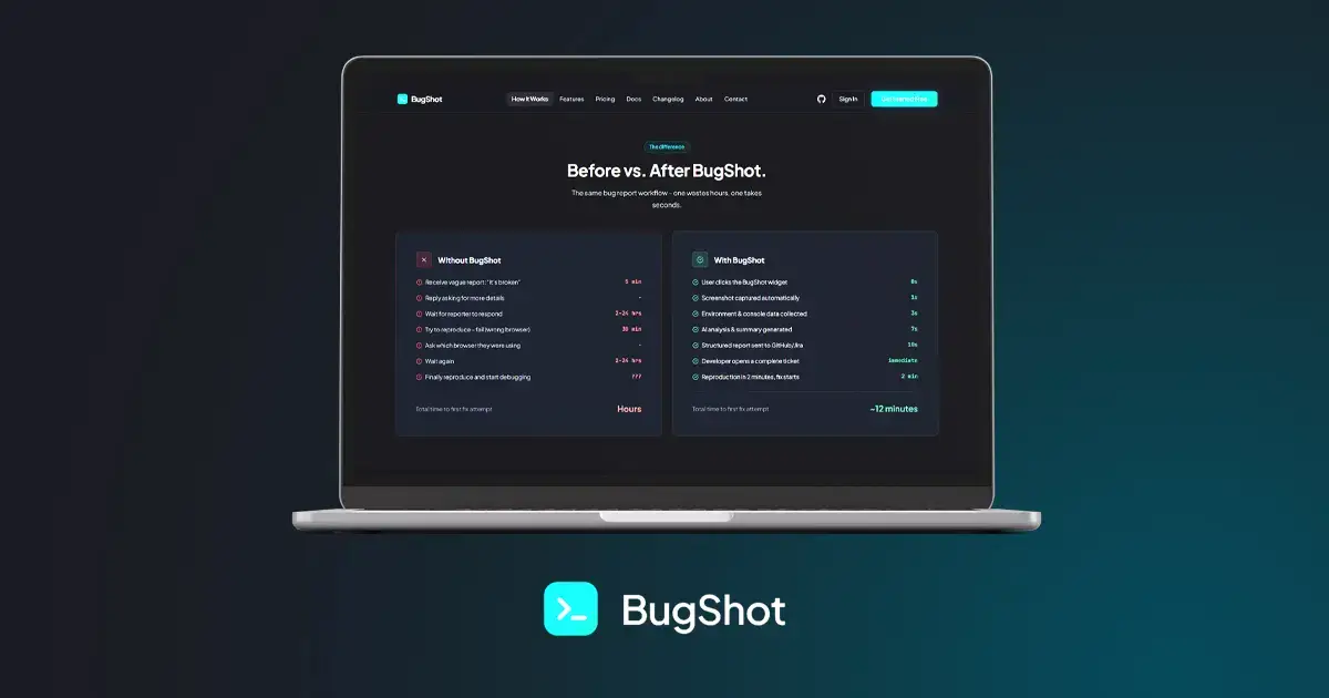 BugShot - Capture Report Done image number 11
