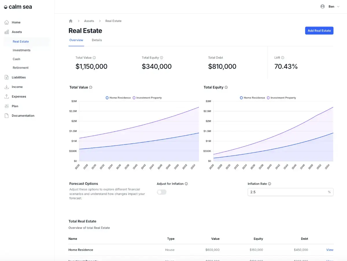 calm sea image number 01