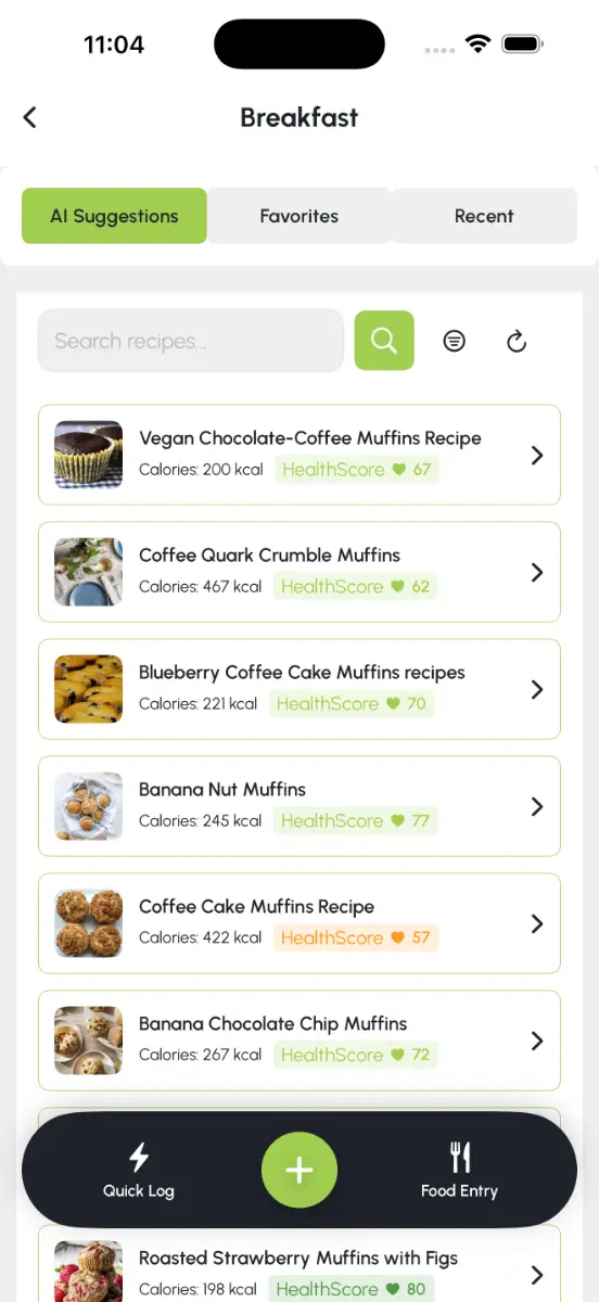 Calorie Smart AI image number 21