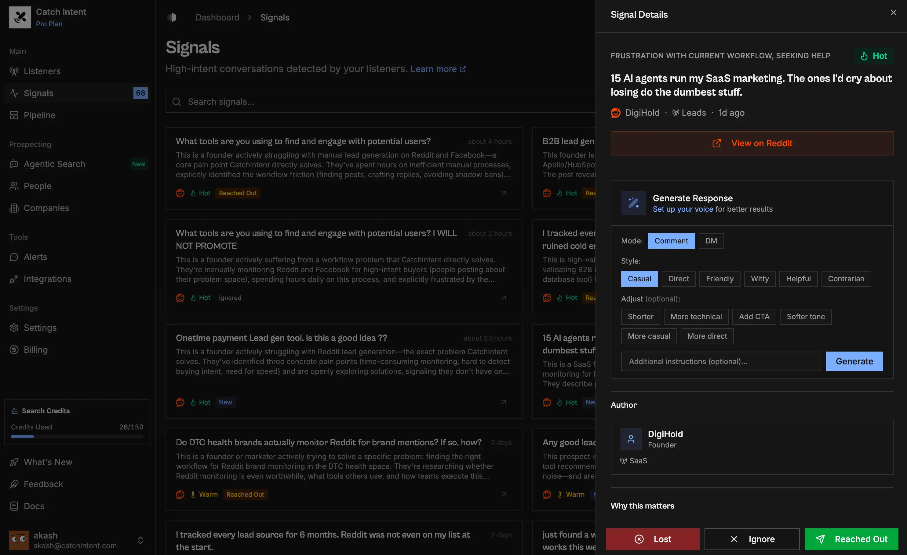 CatchIntent image number 11