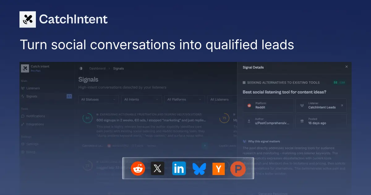 CatchIntent image number 01