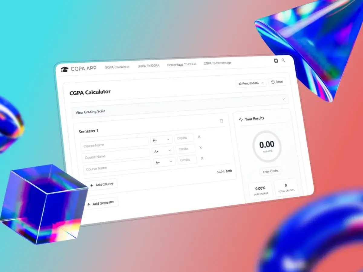 CGPAAPP product image