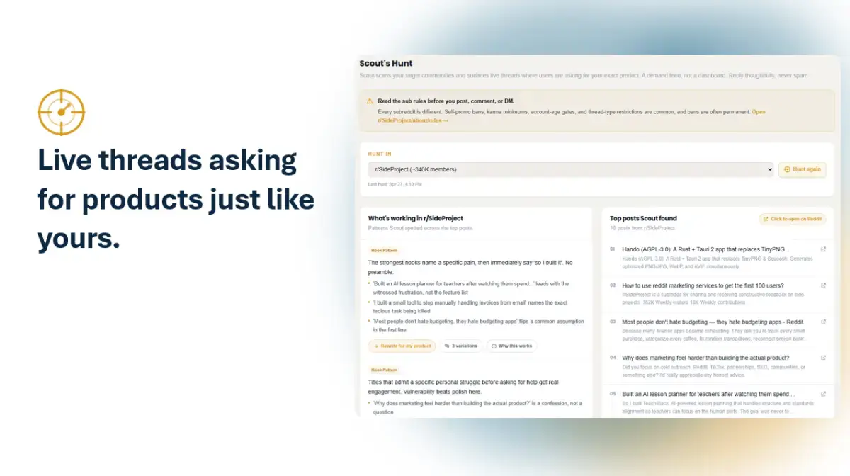 ChannelScout image number 21