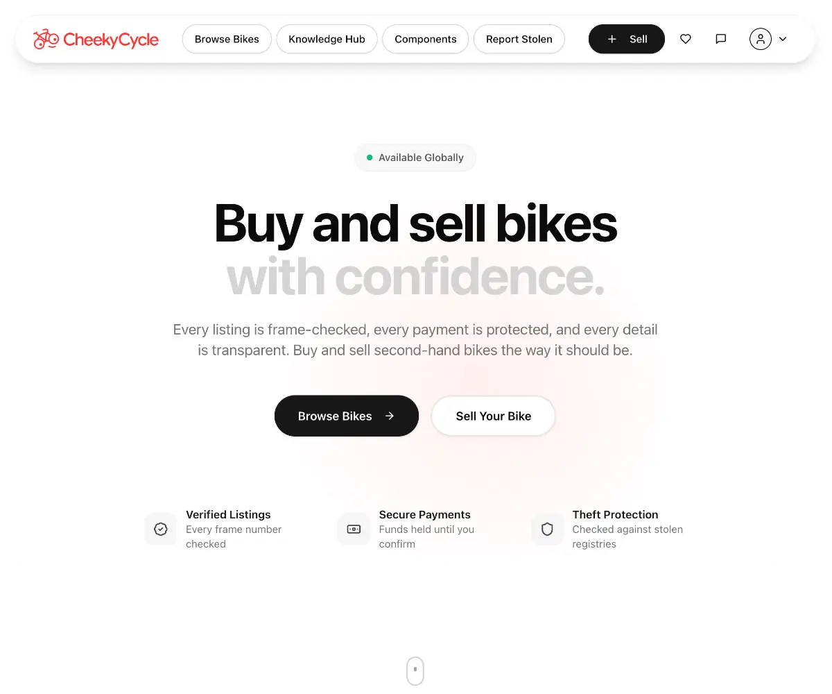 CheekyCycle image number 01