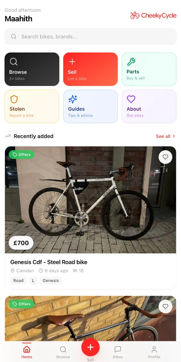 CheekyCycle image number 11