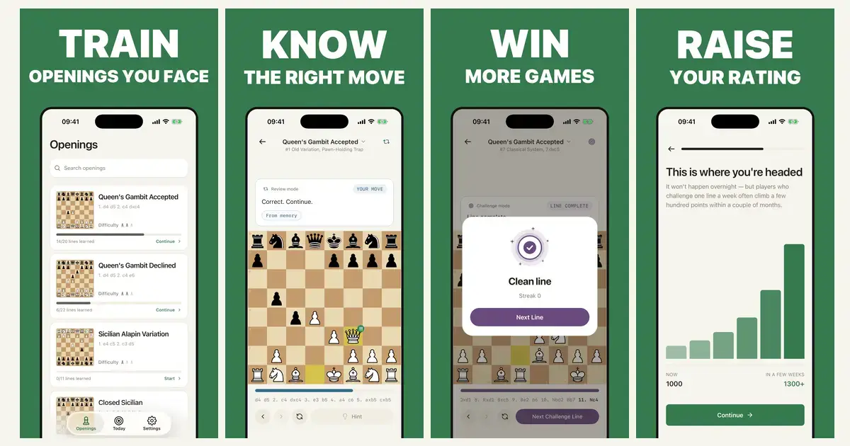 Chess Openings — Chessmate image number 21